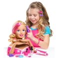 thumbnail image 2 of Barbie Deluxe Stylin Head, 2 of 3