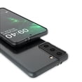 thumbnail image 4 of PANDACO Clear Case for Samsung Galaxy S21, 4 of 5
