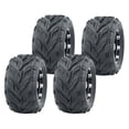 thumbnail image 1 of Set of 4 WANDA Go Cart ATV tires 16x6-8 16x6x8 4PR, 1 of 4