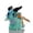 Multicolor #72, variant on Adorable Dragon Plush Toy Stuffed Animal Soft Mythical Creature Doll for Fans Home Decor Birthday Gift for Teens Adults Teal Orange Dragon Figure