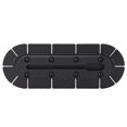 thumbnail image 2 of Track Mount, No Drill Multi Functional Tough Track Mounts Self Adhesive Nylon  for Trucks, 2 of 7