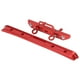 thumbnail image 2 of Juego de parachoques delantero y trasero de aluminio RC para piezas de actualización de coche Axial SCX24 90081 1/24 RCRojo, 2 of 10