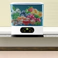 thumbnail image 1 of Lavadora de verduras, limpiador eléctrico de frutas y verduras, capacidad de 8L para uso doméstico, salud, 1 of 2