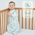 Yoofoss Baby Sleep Sack for 612 Months, 100 Cotton Baby Blanket with