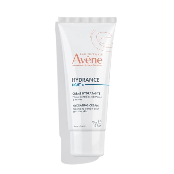 Avene Hydrance LIGHT Hydrating Cream - Daily Facial Moisturizing Cream, 1.3 fl oz