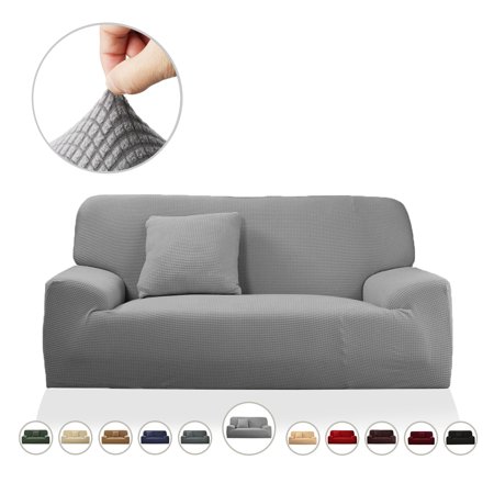 Jacquard Sofa Covers Strech Thick 2 Seater Slipcover Couch Covers