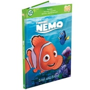 LeapFrog Tag Book Disney Pixar Finding Nemo: Lost and Found Interactive Printed Book