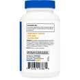 thumbnail image 3 of Nutricost Schisandra Supplement 1,200mg Per Serving, 120 Capsules for 60 Servings Per Bottle - Berry Fruit Extract, Vegan, GMO-Free, Gluten-Free, 3 of 5