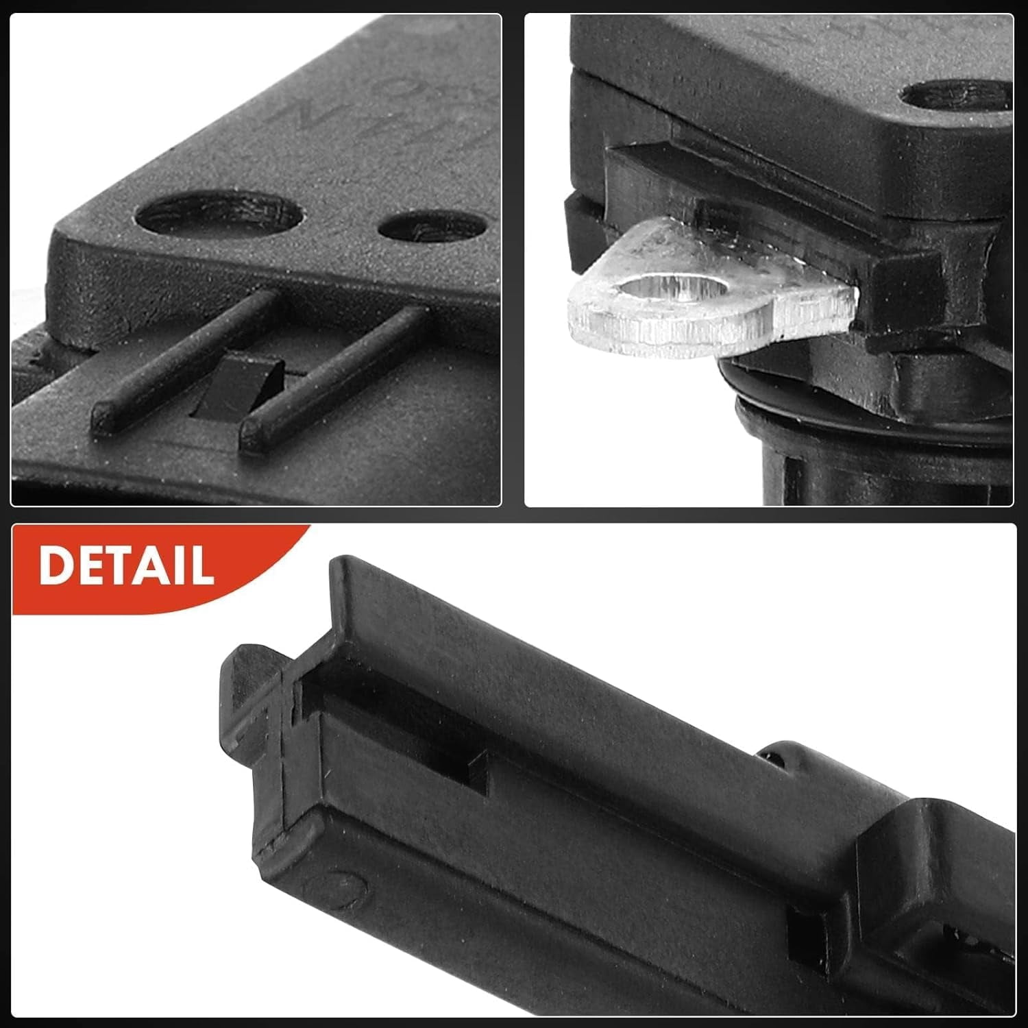 A-Premium Mass Air Flow Sensor Meter [5-Pins] Compatible with Toyota Avalon Camry Corolla Highlander Matrix RAV4 Sienna Venza & Lexus ES350 GS350 IS250 IS350 RX350, Replace# 222040P010, 222040T010