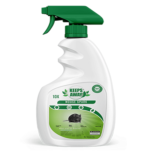 Mouse Spark Repellent Spray (Best Mice Repellent) - Walmart.com