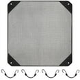 thumbnail image 1 of Cubierta de aire acondicionado central para unidades exteriores 36 x 36 - Cubierta de CA superior universal para exteriores Defender (malla, 36" x 36"), 1 of 5