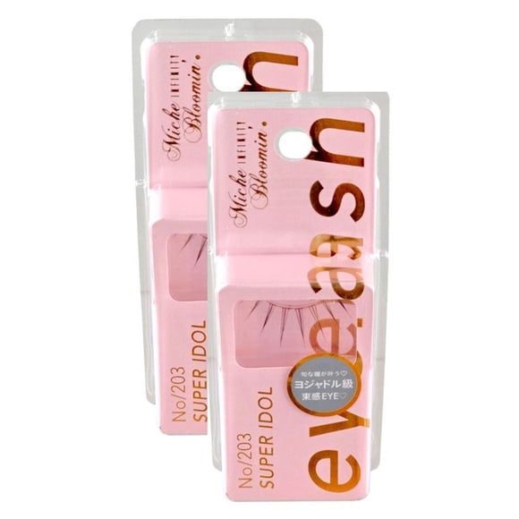Pestañas postizas Miche Bloomin Eyelash Infinity Line 203