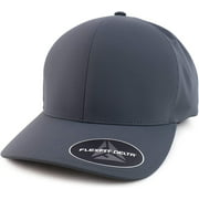 Trendy Apparel Shop Sweat Free Stain Block Fitted Baseball Cap