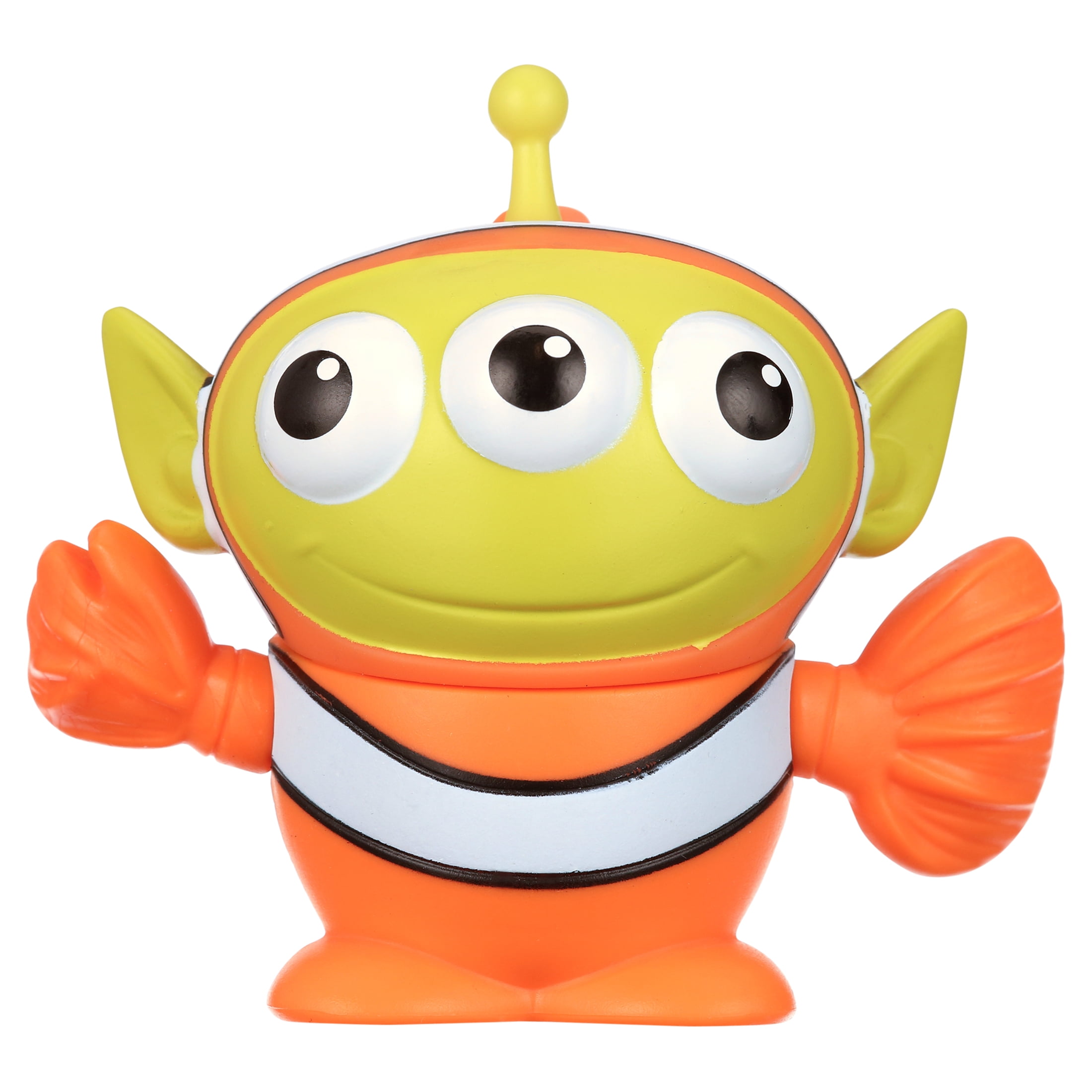 Disney Pixar Toy Story Alien Remix Figures: Lotso, Nemo & Russell