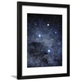 thumbnail image 1 of The Constellation of the Southern Cross Framed Print Wall Art By Luke Dodd, 1 of 5