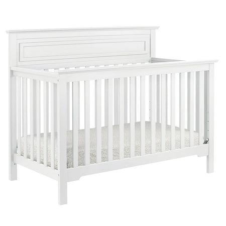 UPC: 0048517811016 | DaVinci Autumn 4-in-1 Convertible Crib White N/A
