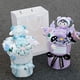 thumbnail image 4 of Ramo de peluche de perro Sanrio Anime Kuromi Melody Jade Gui, muñeca de niña, dibujo animado lindo Kawaii, ramo de alta belleza, regalo de cumpleaños para novia, 4 of 5