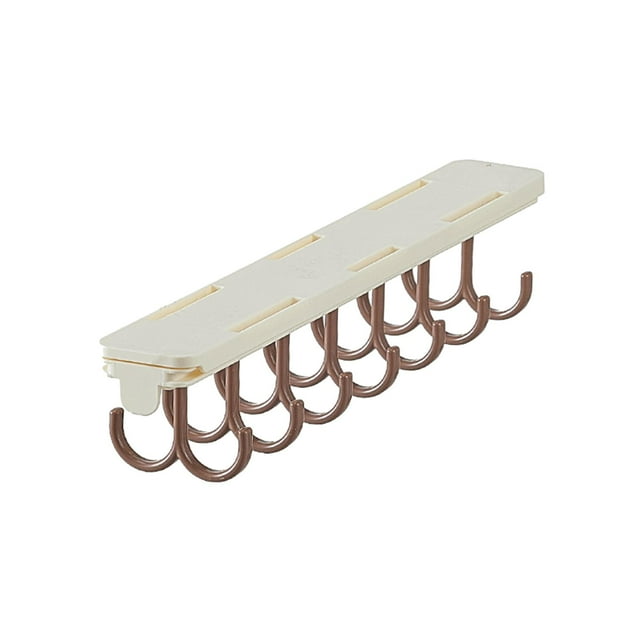 Percha para sujetador Soledad marrón B extraíble