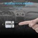 thumbnail image 2 of Heavy Duty Engine Start Push Button Heavy-Duty Momentary Start Switch 12V DC Weatherproof Push Button Start Switch(50 Amps), 2 of 5