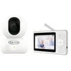 Graco Video Baby Monitor with Camera and Two Way Audio, 4.3 Inch Screen Wireless Transmission
