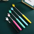 thumbnail image 3 of Retractable Teacher Pointer Finger Design StainlessSteel Telescopic School Teaching Pointer Stick Teacher Supplies For Classroom, 3 of 7
