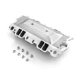 thumbnail image 4 of Speedmaster 1-147-008 Compatible with Chevy SBC 350 1957-95 MidRise Air Aluminum Intake Manifold [Polished], 4 of 8
