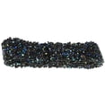 thumbnail image 1 of Mesh Wrap Roll, 1 Yard Sparkle  Rhinestone Ribbon  Mesh Wrap Roll Arts Crafts Event Decorations For Wedding Party Birthdays Baby Shower Decoration, 1 of 8
