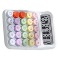 thumbnail image 3 of Calculadora Electónica de color Teclado Mecánico Colorido, 3 of 7