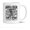 Baseball White Mug 11oz., variant on Baseball Graphic Ceramic Coffee Mug, Baseball Is My Life White Mug Cup, Baseball Coffee Mug Cup Gift Ideas, Awesome Baseball Porcelain Teacup 15 Oz.