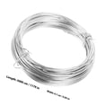 thumbnail image 2 of UPOUART 1 Set Picture Hanging Kit with Picture Hanger Wire Stainless Steel for Mirrors Wall Mounting, 2 of 8