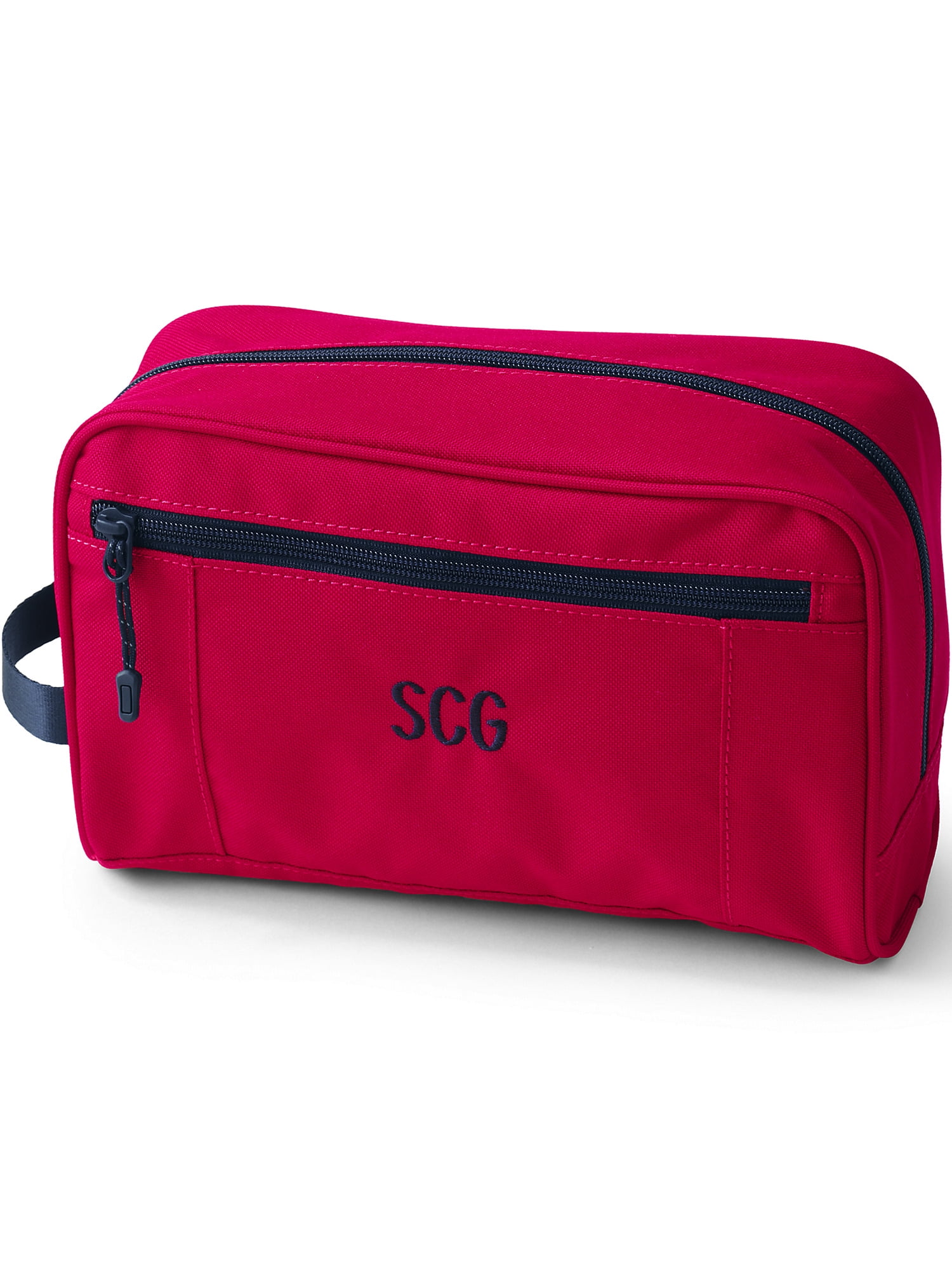 Lands' End Travel Dopp Kit Toiletry Bag
