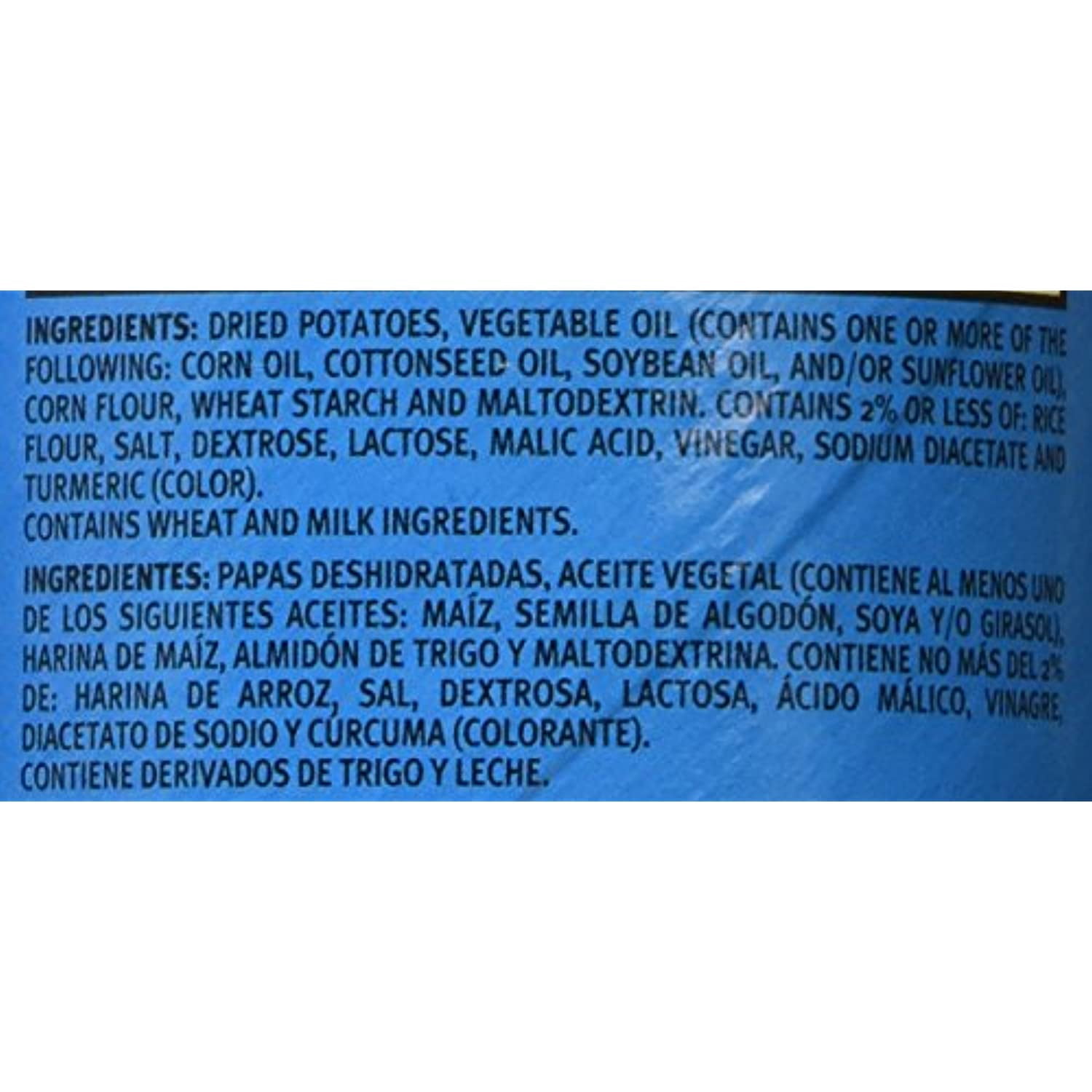 Pringles Salt and Vinegar Chips, 5.96 Oz.