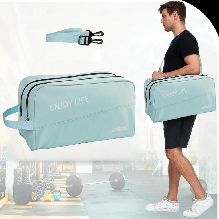 Small bag with shoe compartment hotsell