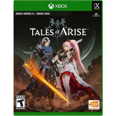 Tales Of Arise (Xbox One) Brand New