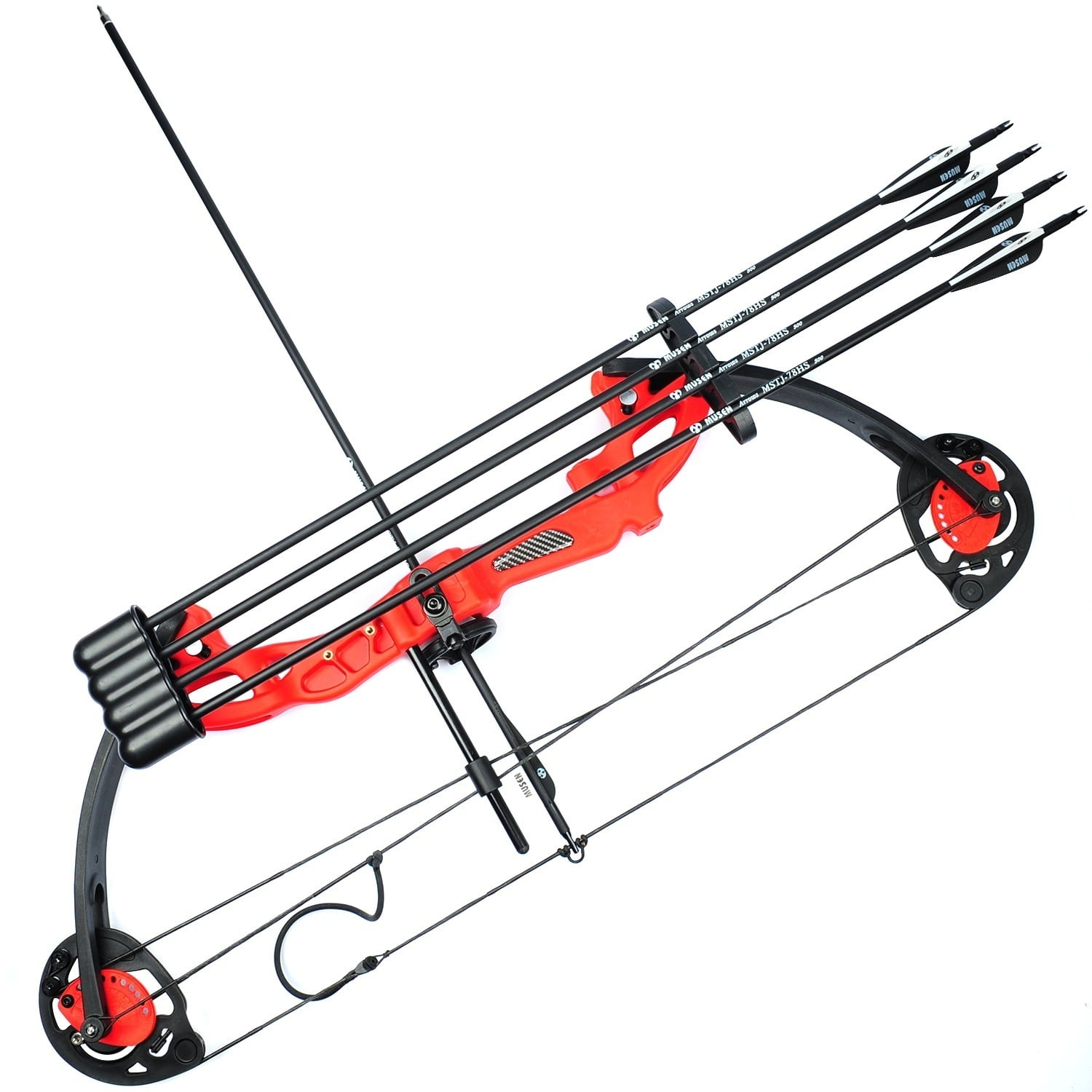 Details about   Petron Stealth Youth Recurve Shoot Through Bow Archery Kit 