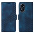 thumbnail image 1 of Funda GANGXUN para OPPO A98 con diseño acolchado elegante, cuero PU, protección total y ajuste preciso, 1 of 5