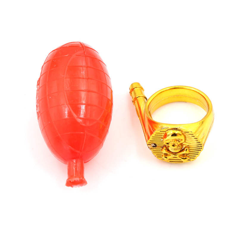 Squirt Ring Water Ring Tricky Toys Squirt Ring Water Ring Spray Water Funny Gags & Practical