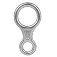 thumbnail image 1 of Figura 8 Word Climbing Descender Downhill Ring Dispositivo de alpinismo Accesorios, 1 of 7