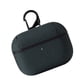 thumbnail image 2 of Reemplazo del protector de la caja del auricular de Bluetooth impermeable de nylon de la cubierta del auricular para Airpods Pro, verde Inevent EL001782-03, 2 of 7