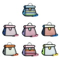thumbnail image 4 of Funny 2D Drawing Handbag Cartoon Shoulder Bag with Chain Strap Casual Crossbody Purse for a Stylish and Whimsical Look, 4 of 6