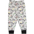 thumbnail image 4 of Bing Bunny Ensemble Pyjama Manches Longues Gris pour Garçons, 4 of 7