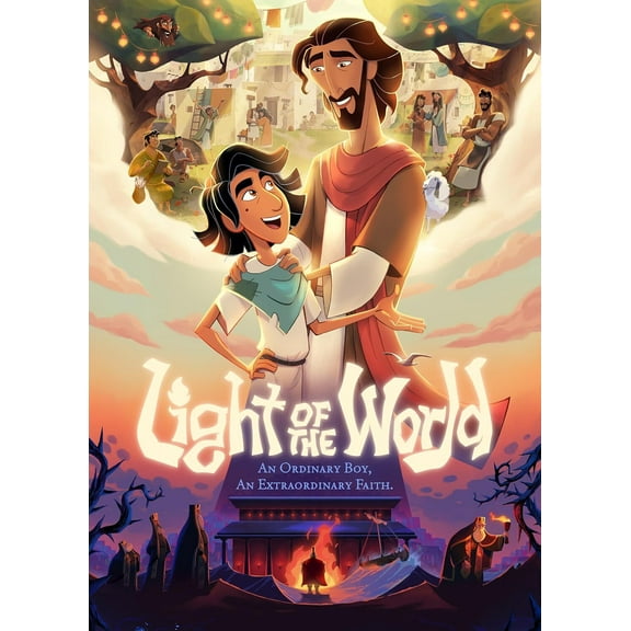 Ocean Avenue Ent - Light of the World [BLU-RAY]
