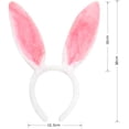 thumbnail image 6 of Sunny Fashion Girls Dress Easter Egg Hunter Bunny Skirt Rabbit Bunny Headband 6 Years, 6 of 6