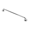 thumbnail image 4 of Barra de agarre BuyWeekMX de Acero inoxidable 50 cm Plata, 4 of 9