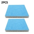 thumbnail image 1 of Candyn Filter Replacements for Honeywell Filter T 2 Pack for HEV615 & HEV620 HFT600, 1 of 8