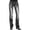 Black, variant on AWXNJUX Jeans for Women High Waist Women Mid Waisted Denim Jeans Embroidery Stretch Button Straight Pants Jeans Low Rise Jeans for Woman (Dark Blue,XXL)