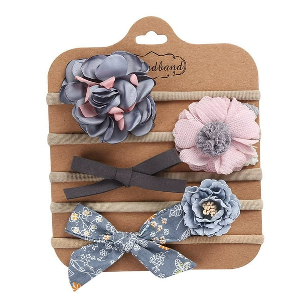 Nylon hotsell headbands walmart