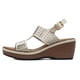 thumbnail image 2 of Sandalias para Mujer Maxim 1404 beige 23.5, 2 of 4