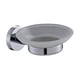 thumbnail image 2 of Jabonera ahorradora de jabón con tornillos, jabonera, Accesorios para el hogar, bandeja de jabón para baño, cocina y bañera, 2 of 8