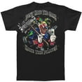 thumbnail image 2 of Poker Don't Hate The Game, Hate The Player T-Shirt by Erazor Bits, Black, 2 of 2